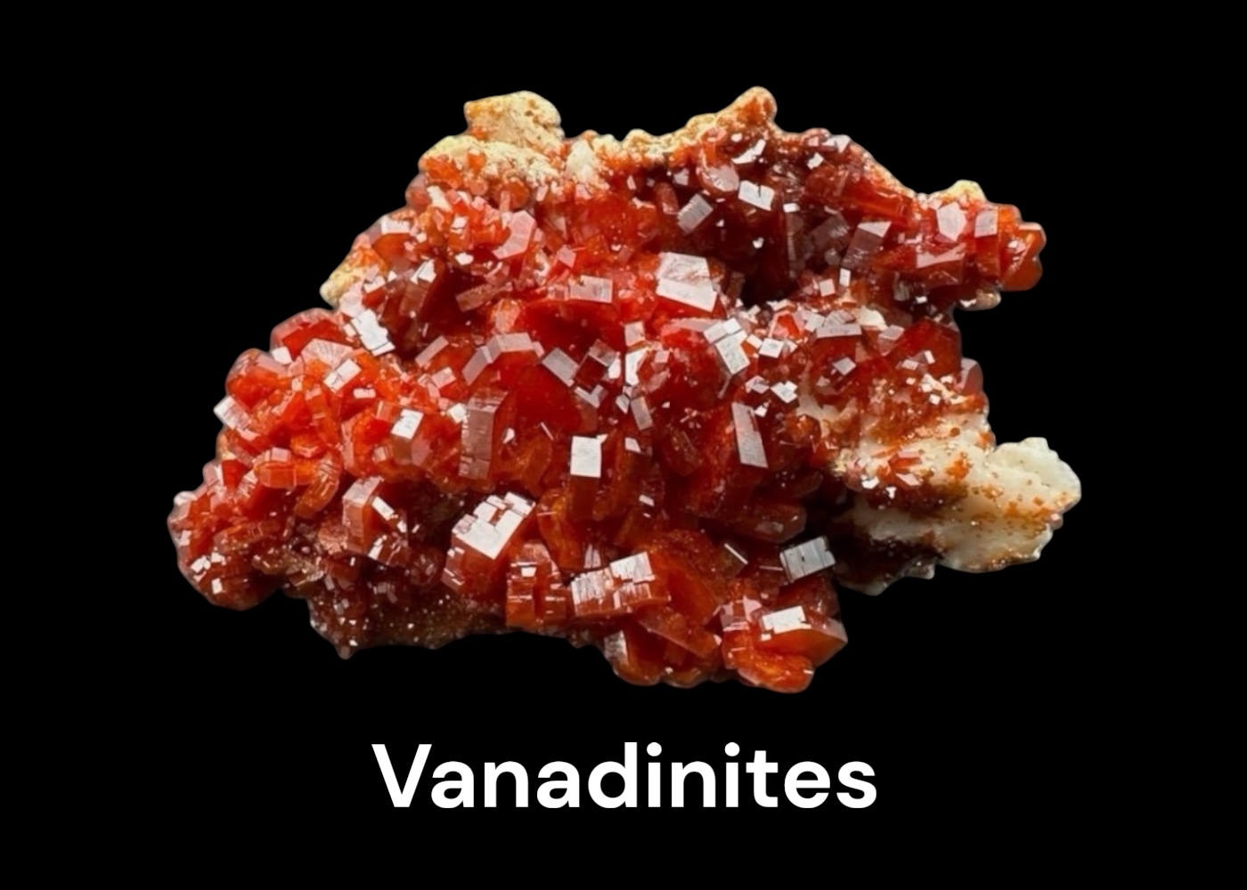 Vanadinite